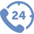 РАБОТАЕМ 24/7